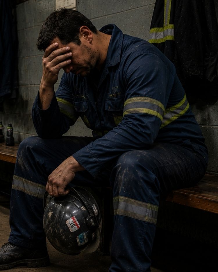Mental Health in Mining: Addressing the Unseen Risks of the Job